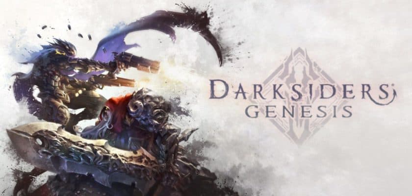 darksiders genesis
