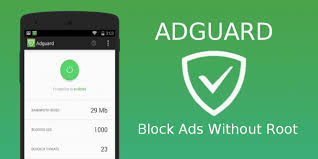 Adguard est disponible sur Smartphone et bloque mêmes les publicités.