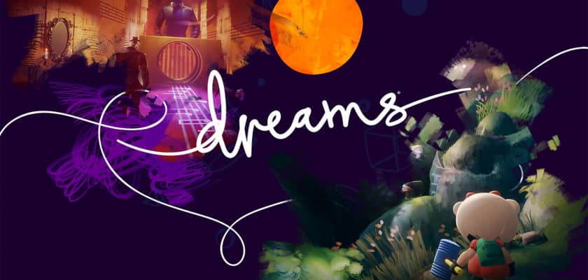 Dreams le jeu PS4 pour créer des contenus