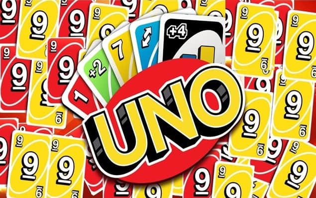 version en ligne du jeu Uno