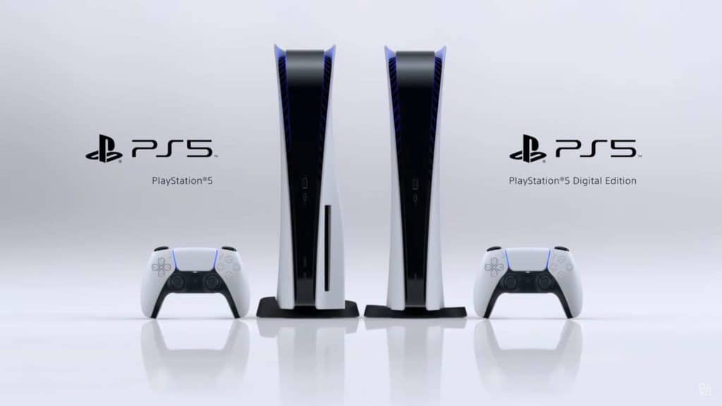 Playstation 5 : voici le look des deux consoles Playstation 5