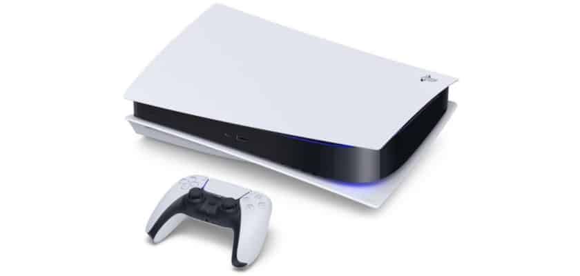 ps5 sony console