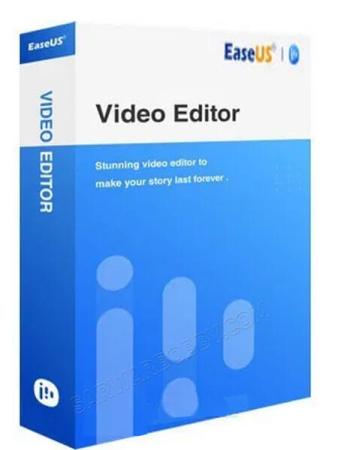 5 Licences pour EaseUS Video Editor
