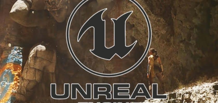 Epic Games Unreal Engine 5 PS5