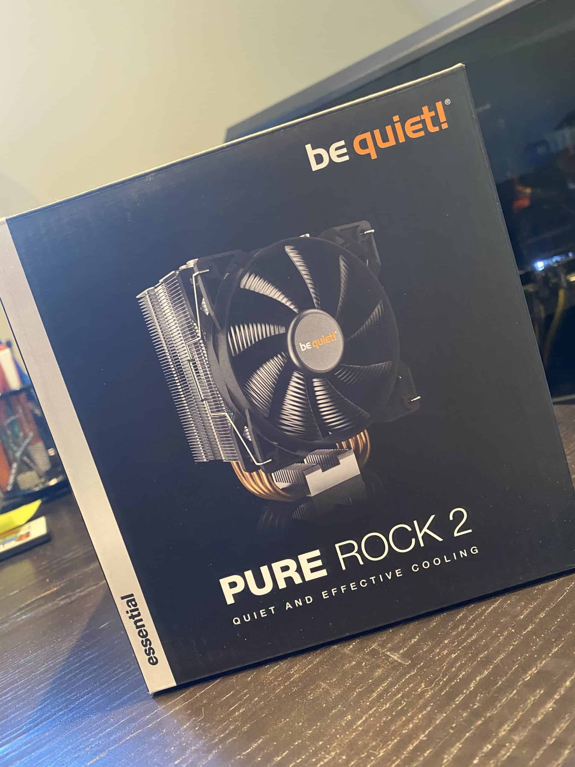 Be Quiet! Pure Rock 2