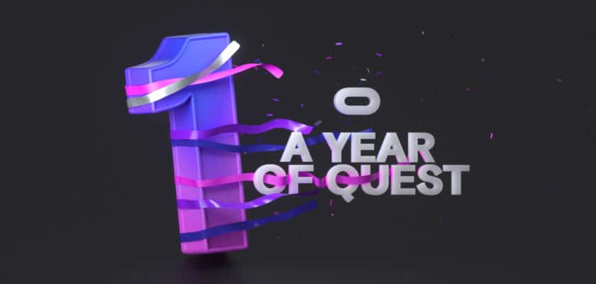 one year oculus