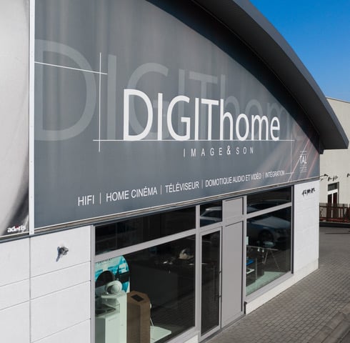DigitHome, le magasin spécialisé pour audiophiles