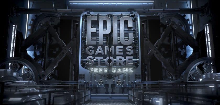 Epic games store jeux gratuits