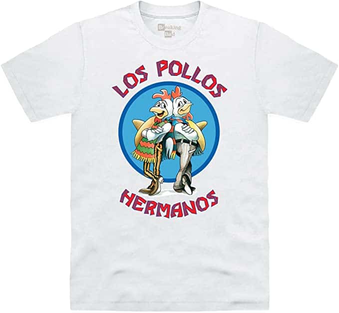 Tshirt Los Polos de la série Breaking Bad