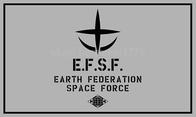 Earth Federation Space Force