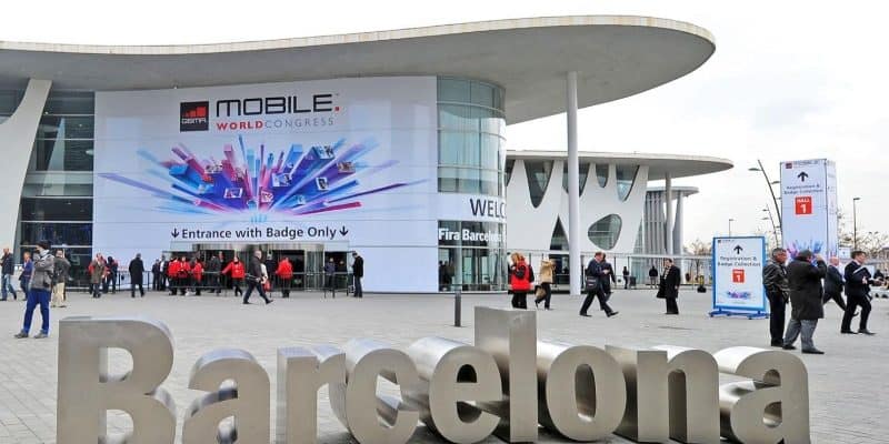 MWC édition 2021 Mobile World Congress Barcelone