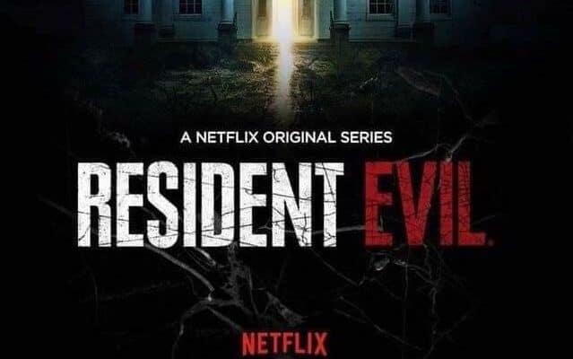 Netflix série Resident Evil sortie