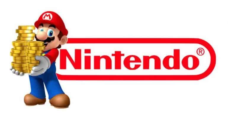 Nintendo console switch succès ventes