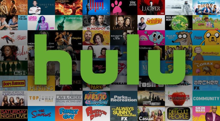Hulu est une plateforme concurrente de Netflix 