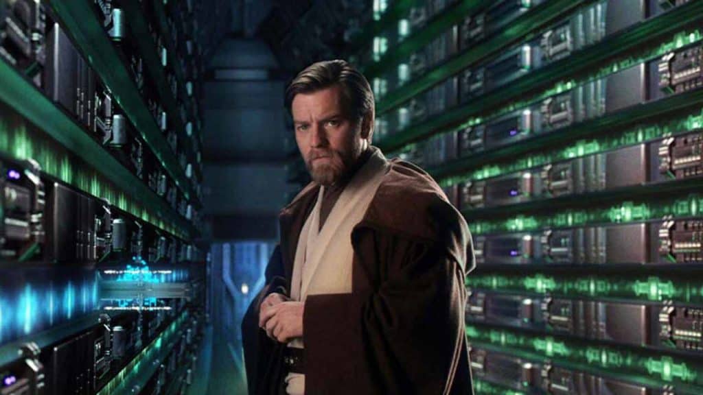 Obi-Wan Kenobi série Star Wars