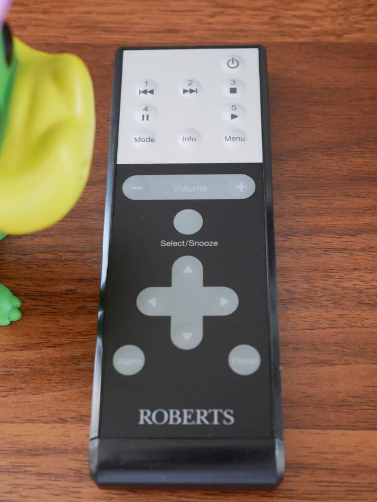 Roberts Remote