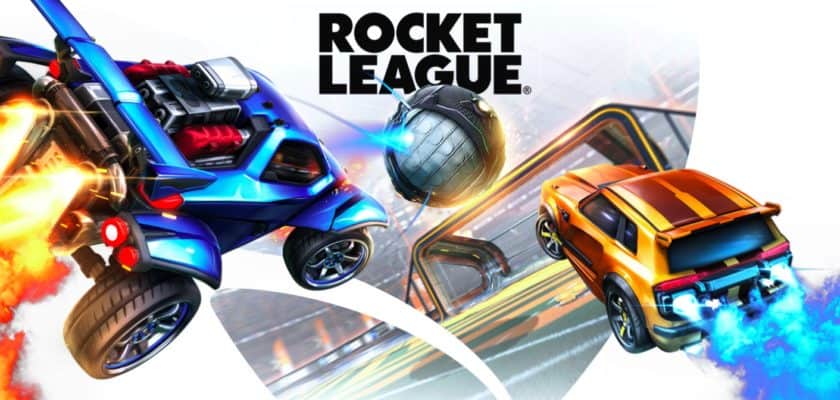 Rocket League Free2Play