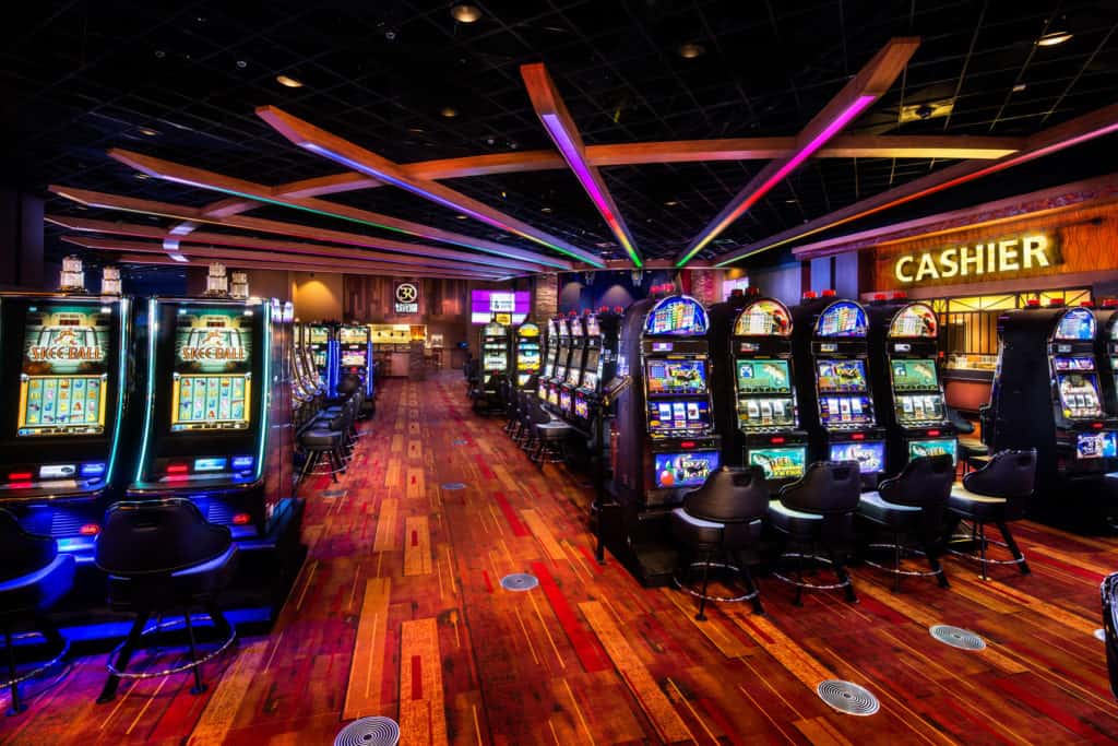 Des millions d'euros dépensés dans les casinos virtuels