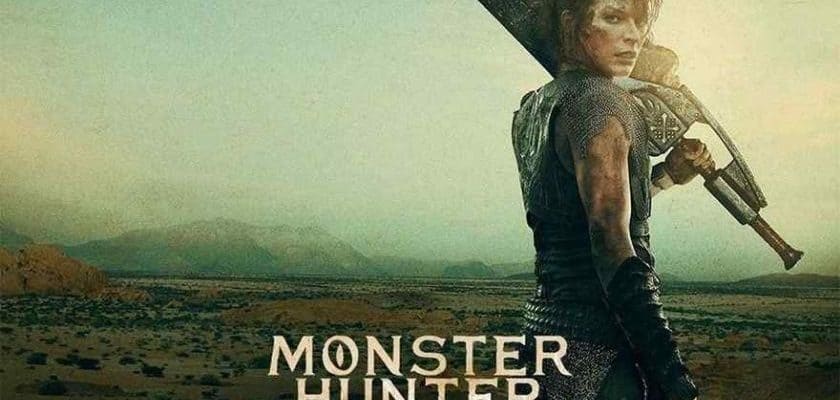 Film Monster Hunter sortie bande annonce