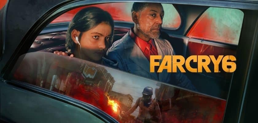 Far Cry 6 date sortie