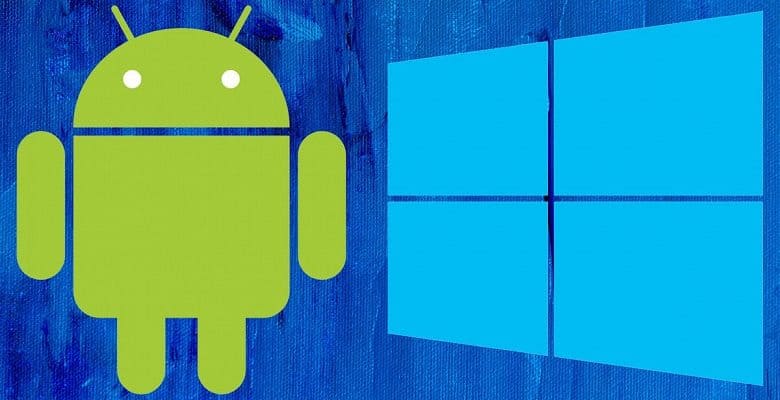 Microsoft compatibilité Windows Android