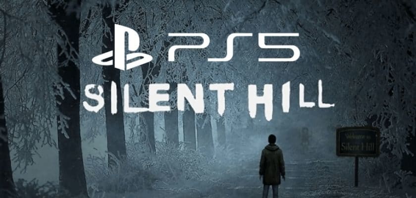 Silent Hill PS5 sortie