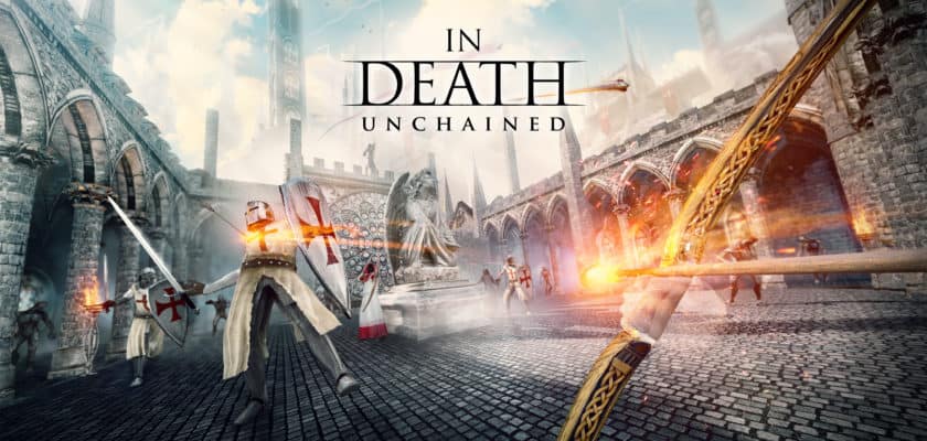 in death : unchained