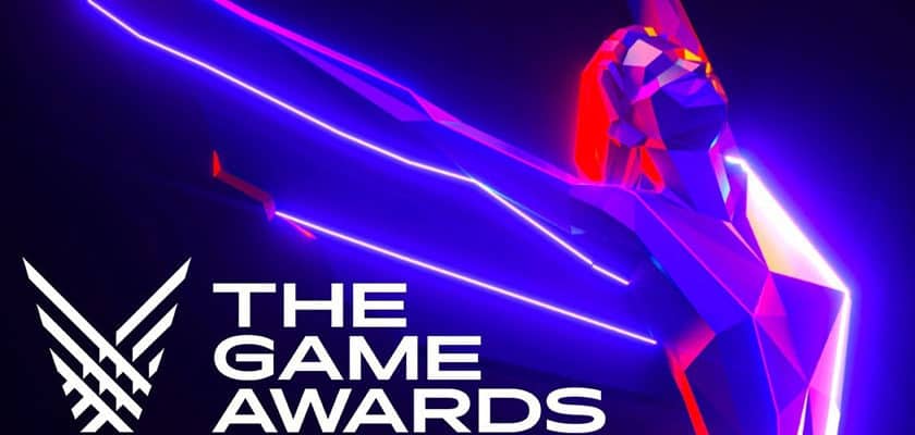 Game Awards palmarès