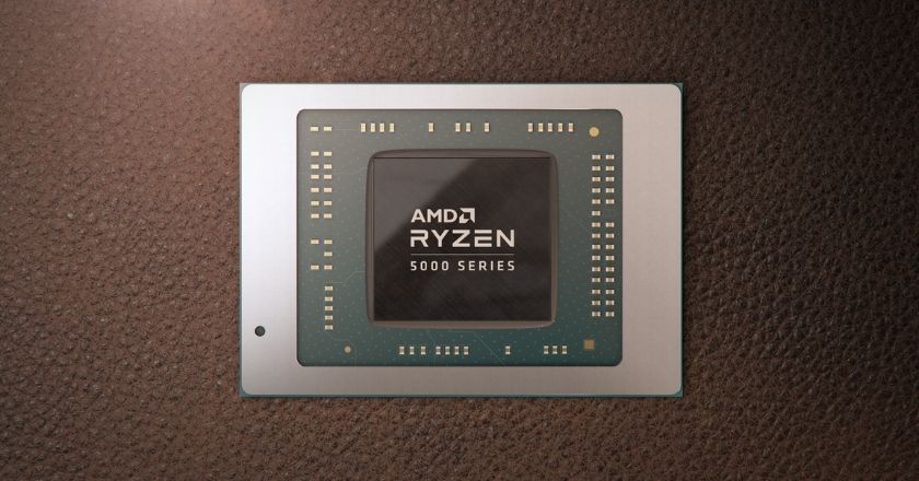 Processeur AMD Ryzen performance gamme nouvelle génération