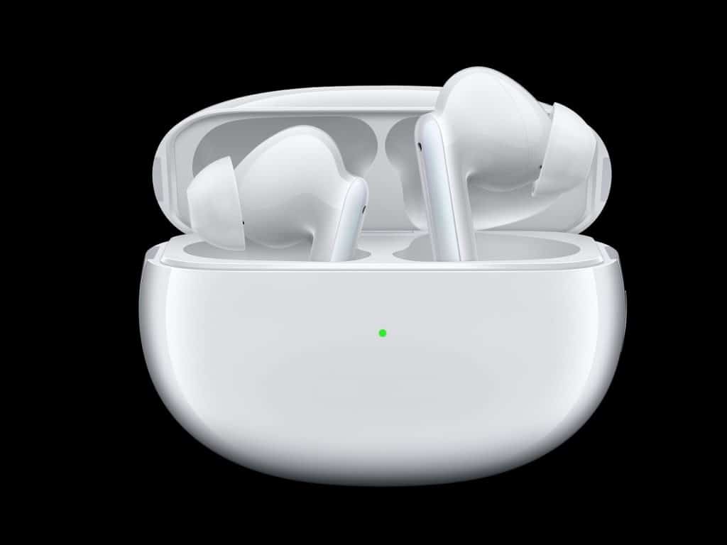 à l'instar des modèles de chez Apple, les écouteurs Oppo Enco X sont des objets magnifiques à regarder