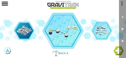 gravitrax app