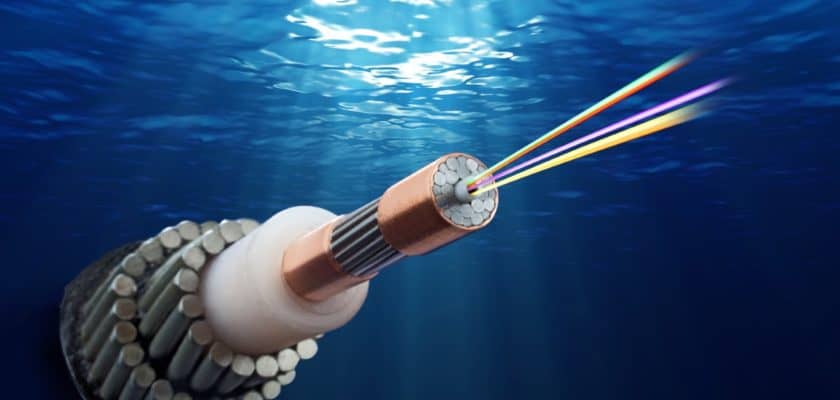 Câble sous marin Google avis vitesse