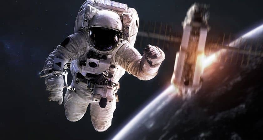 Recrutement astronaute annonce candidature offre emploi agence spatiale europe