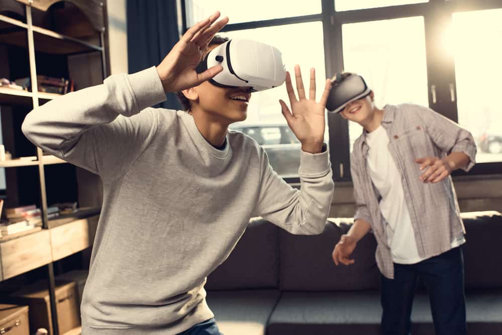 S'évader dans un univers alternatif avec la réalité virtuelle? 