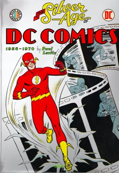 Dans l'âge d'argent de DC Flash était Jay Garrick