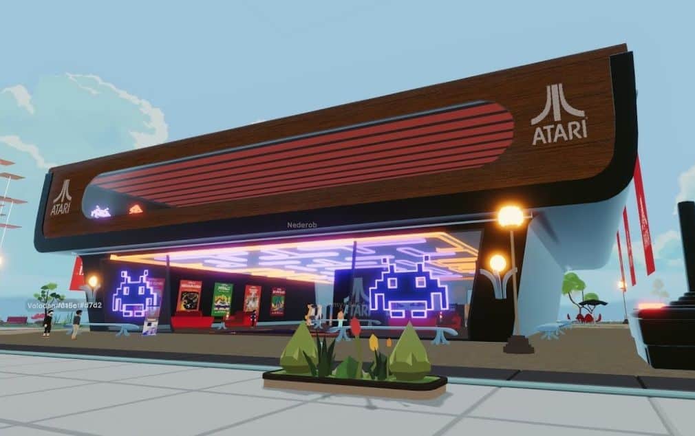 Atari et la blockchain : lancement d'un casino virtuel en crypto-monnaies - Jeux vidéo (multi)
