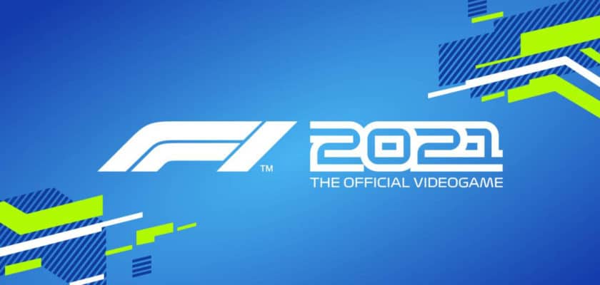 Le visuel officiel de F1 2021