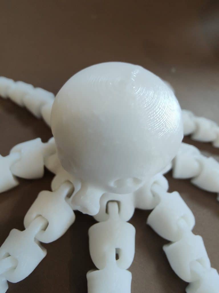 Imprimante 3D Anycubic Vyper - Une pieuvre articulée vraiment impressionnante