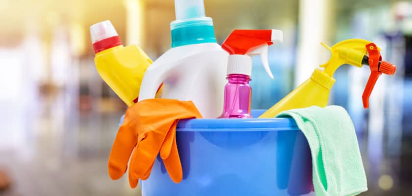 Solution pour nettoyer sans se fatiguer en 2021