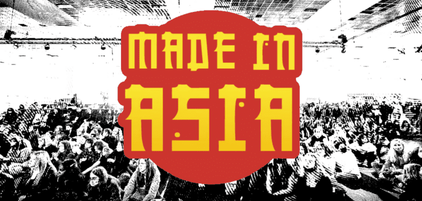 Made in Asia 2021 logo
