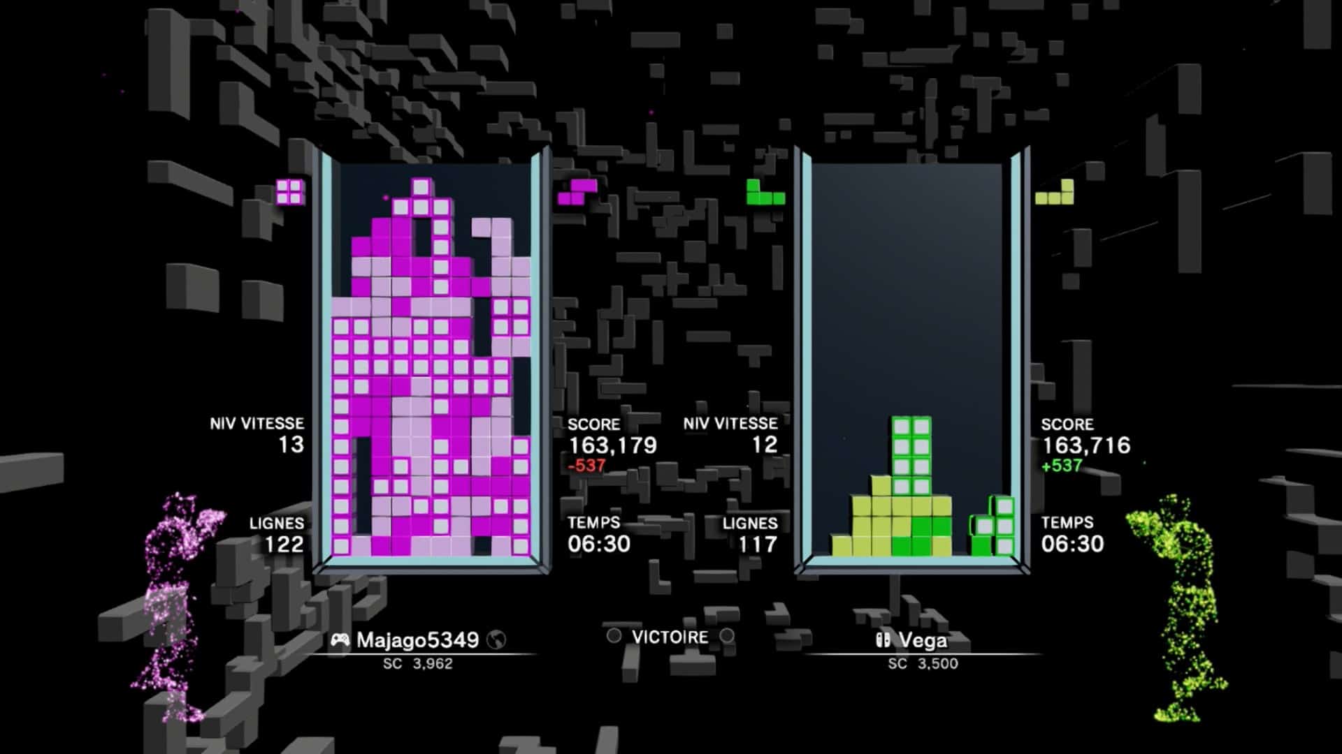 Tetris Effect Connected multi