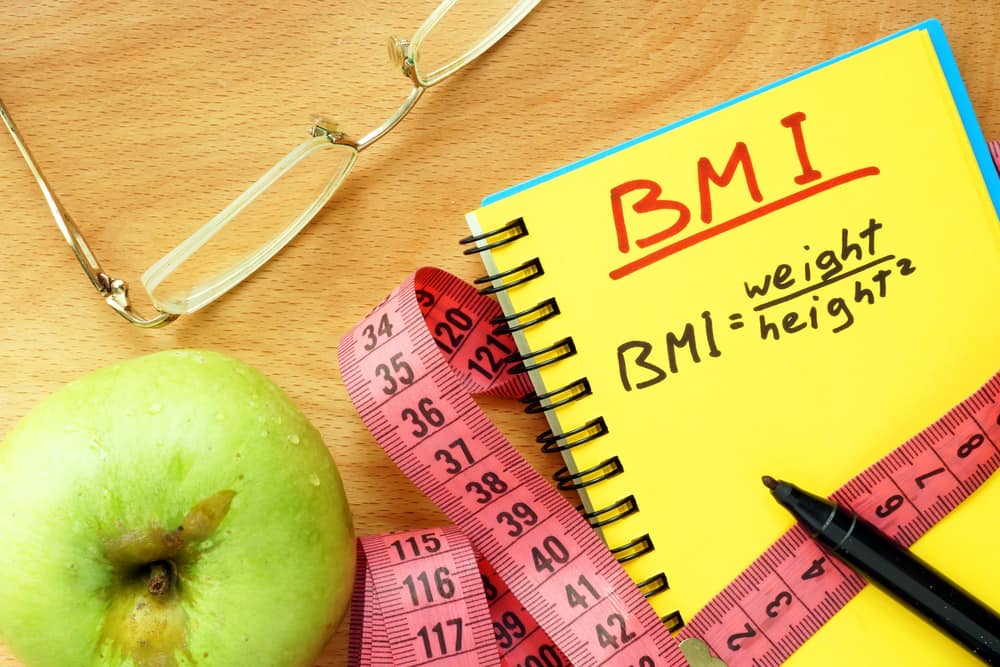 L'IMC c'est le BMI en anglais pour "Body Mass Index"