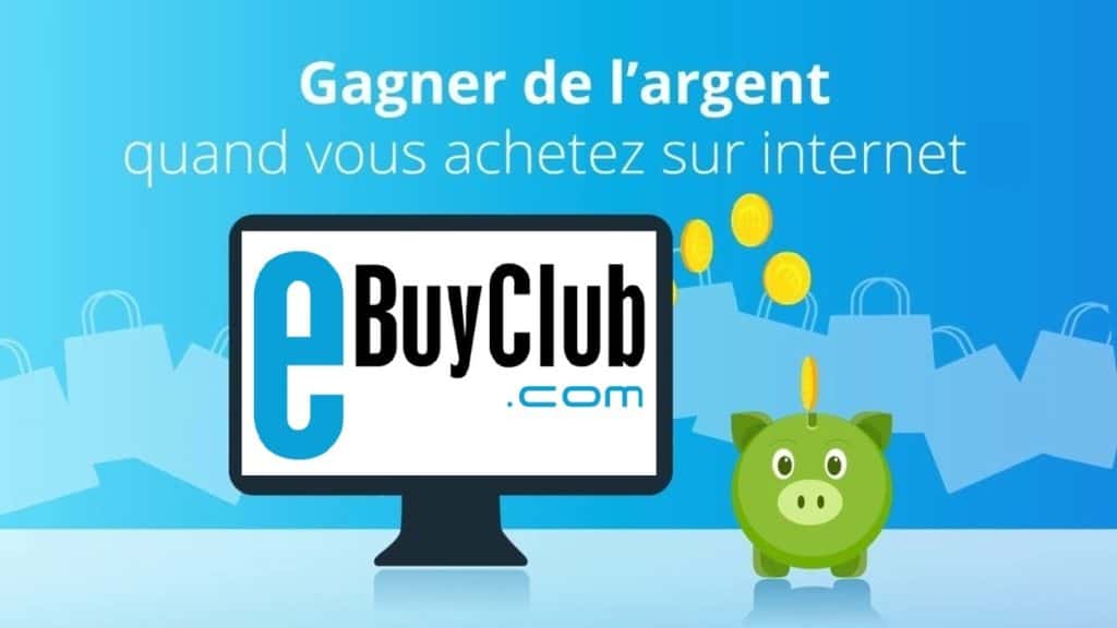La plateforme eBuyclub est la plus connue du marché