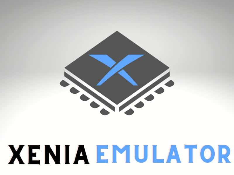 XENIA émulateur 360 pour PC