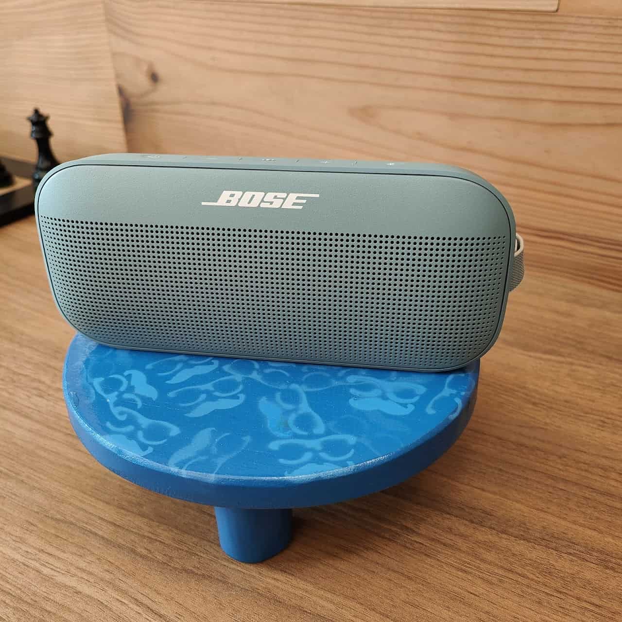 Bose SoundLink Flex - Le son est vraiment sympa