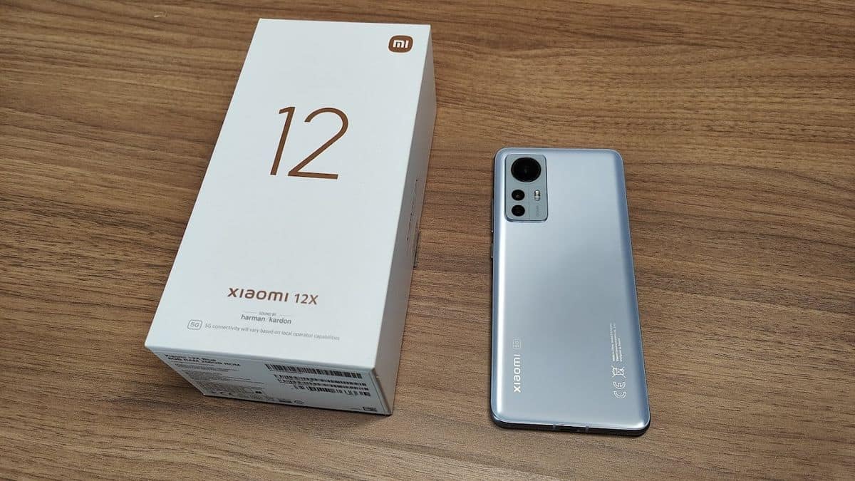 Xiaomi 12X - Un rendu premium pour cette entrée de gamme