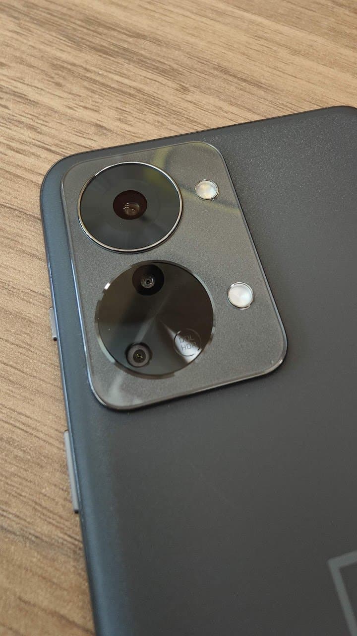 OnePlus Nord 2T 5G : Superbe module photo