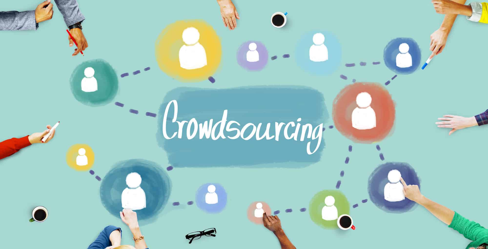 Crowdsourcing : vous connaissez? 