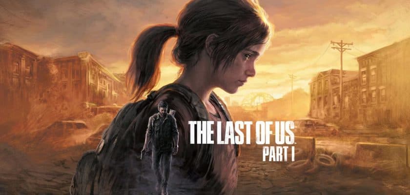 Le visuel officiel de The Last of Us Part 1